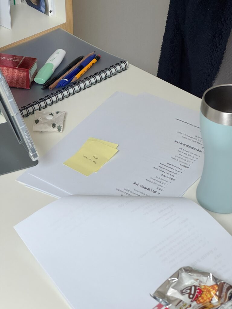 My DELF B1 journey: Why I keep learning French img 7682